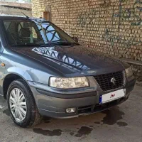 سمند دوگانه فابریک ef7 ۹۶