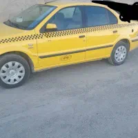 سمند تاکسی مدل 90کم کار به شرط میدم|خودرو سواری و وانت|سنندج, |دیوار
