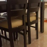 صندلی و میز غذا خوری|میز و صندلی غذاخوری|ساری, |دیوار