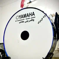 طبل دومتری استیل