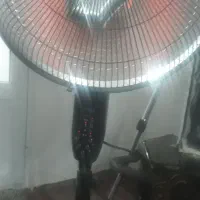 پنکه گرمایشی|بخاری، هیتر، شومینه|اردبیل, |دیوار