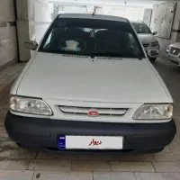 پراید۱۳۱مدل۹۶ فول کامل