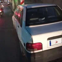 پراید ۸۳ انژکتور