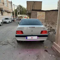 پژو 405 SLX|خودرو سواری و وانت|خرم‌آباد, |دیوار
