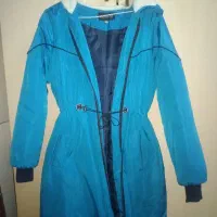 کاپشن .بارونی