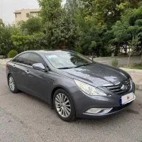 هیوندا سوناتا yf مدل ۲۰۱۴