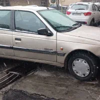 پژو ۴۰۵....۸۳ فرانسه دوگانه سوز