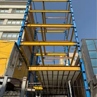 ساخت و نصب اسکلت فلزی سوله تضمینی|خدمات پیشه و مهارت|تهران, یاخجی آباد|دیوار