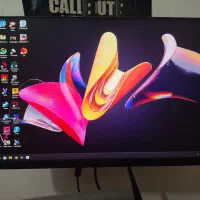 مانیتور  گیمینگ MSI مدل G244PF E2