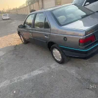 پژو ۴۰۵دوگانه کارخانه|خودرو سواری و وانت|قروه, |دیوار