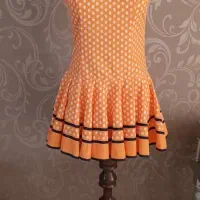 پیراهن دخترونه