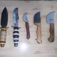 چاقو رضا پروانه با غلاف رایگان