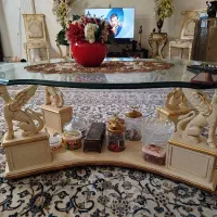 مبلمان و میز ناهارخوری|مبلمان خانگی و میز عسلی|تهران, باشگاه نفت|دیوار