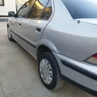 سمند مدل84 دوبرگ سندخاصا|خودرو سواری و وانت|میاندوآب, |دیوار