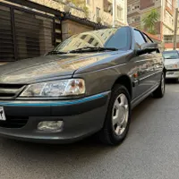 پژو پارس LX TU5، مدل ۱۴۰۰