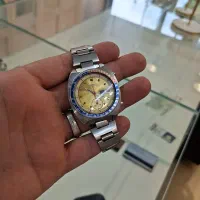 سیکو گرنوگراف معروف ب خورشیدی