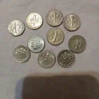 اسکناس شاهی|کلکسیون سکه، تمبر، اسکناس|تهران, سید خندان (جلفا)|دیوار