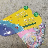 چهار عدد بلیط اپارک