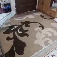 فرش فانتزی ضخیم