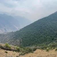 فروش ۴۰۰ متر زمین /کوه پرِن/ سند دار/ویوی بی نظیر|فروش زمین و ملک کلنگی|امامزاده عبدالله, |دیوار