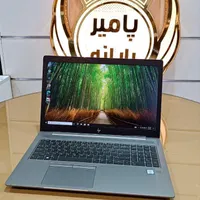 zbook / i5 10400H/ram 32/4gig گرافیک مجزا