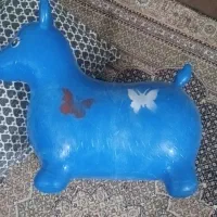 اسب بادی و پلاستیکی