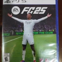 دیسک بازی FC25 برای PS5