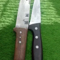 دوتا چاقو قصابی