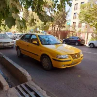 سمند SE، مدل ۱۳۹۳ بین شهری تاکسی برون شهری|خودرو سواری و وانت|تهران, امام حسین|دیوار
