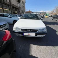 پژو slx مدل ۱۳۹۶ tu5