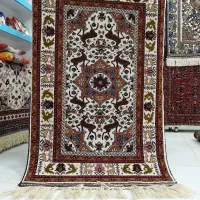 قالیچه دستبافت سنگان|فرش|خواف, |دیوار