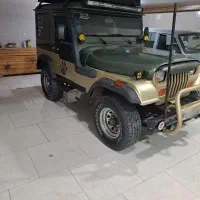 فروش فوری جیب صحرا|خودرو کلاسیک|آق قلا, |دیوار