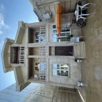 ویلایی دو واحد سه طبقه هر کدام سند تک برگ