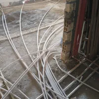 برقکار نیمه ماهر|استخدام معماری، عمران و ساختمانی|کاشان, مشکات|دیوار