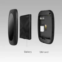 مودم همراه سیمکارتی 4G LTE تی پی لینک M7000|مودم و تجهیزات شبکه|نسیم‌شهر, |دیوار