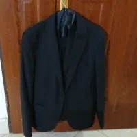 ست کت و شلوار مجلسی به همراه جلیقه