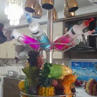 میله بار