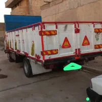 هیوندا مدل نیمه دوم ۸۶|خودرو سنگین|رامشیر, |دیوار