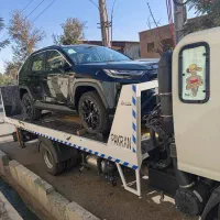 امداد خودرو و حمل با جرثقیل در تهران و شهرستان|خدمات حمل و نقل|تهران, چیتگر جنوبی|دیوار