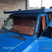 سایپا در حدنو صندلی مبله و چهار حلقه لاستیک تیوبلس|خودرو سواری و وانت|مرودشت, پشت سایپا‎|دیوار