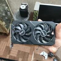 کارت گرافیک rx6400 4g