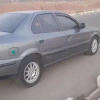 سمند Lx84|خودرو سواری و وانت|پرند, فاز ۴|دیوار