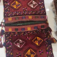 خورجین دستباف|فرش|کرمانشاه, |دیوار