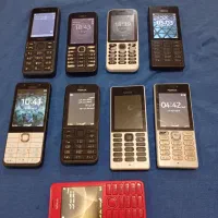 نوکیا206و غیره