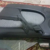 درعقب شاگرد سفید بی رنگ داشبورد و لوازم زانتیا|قطعات یدکی و لوازم جانبی|تبریز, |دیوار