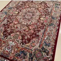 نمایشگاه فروش مصالح انواع فرش دستباف|فرش|کرج, کمالشهر|دیوار