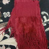 پالتو توخز وشال زمستانی شیک|لباس|خرم‌آباد, |دیوار