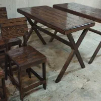 تولیدکننده میز و صندلی با 2 سال ضمانت|میز و صندلی غذاخوری|مشهد, توس (بلوار توس)|دیوار