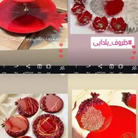 یلدای امسالتو متفاوت تر جشن بگیر|صنایع دستی و سایر لوازم تزئینی|اردبیل, |دیوار