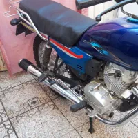 موتور سیکلت مدل احسان CDl150 ۱۳۸۶ در حد نو|موتورسیکلت|تبریز, |دیوار